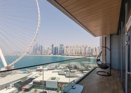 Apartment - 2 bedrooms - 2 bathrooms for rent in Apartment Building 7 - Bluewaters Residences - Bluewaters - Dubai
