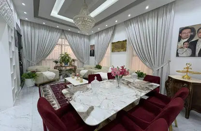 Villa - 4 Bedrooms - 6 Bathrooms for sale in Al Helio 2 - Al Helio - Ajman