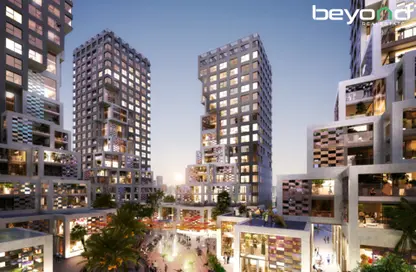 Apartment - 1 Bedroom - 2 Bathrooms for sale in Pixel - Makers District - Al Reem Island - Abu Dhabi