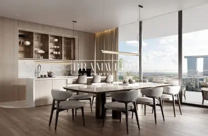 Apartment - 1 Bedroom - 2 Bathrooms for sale in SAAS Heights - Al Reem Island - Abu Dhabi