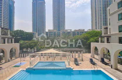 Apartment - 2 Bedrooms - 3 Bathrooms for sale in Arno - The Views - Dubai