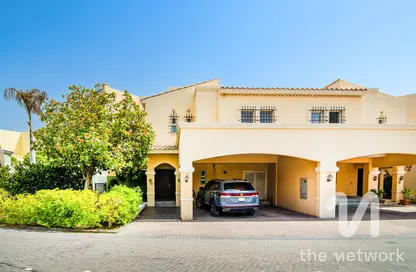 Villa - 4 Bedrooms - 5 Bathrooms for sale in Al Waha Villas - Dubai Land - Dubai
