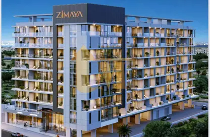 Apartment - 4 Bedrooms - 6 Bathrooms for sale in Belle Vie By Zimaya - Dubai Silicon Oasis - Dubai