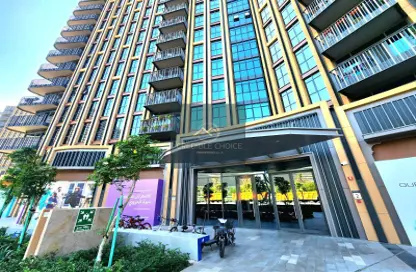 Outdoor Building image for: Apartment - 2 Bedrooms - 3 Bathrooms for rent in Deira Enrichment Project - Deira - Dubai, Image 1