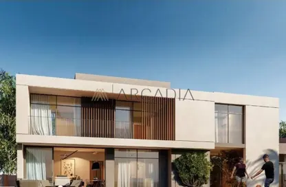 Villa - 5 Bedrooms - 6 Bathrooms for sale in Tilal Al Furjan - Al Furjan - Dubai