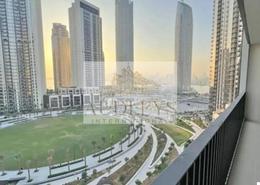 Apartment - 3 bedrooms - 3 bathrooms for sale in Harbour Gate Tower 1 - Harbour Gate - Dubai Creek Harbour (The Lagoons) - Dubai