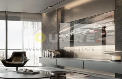 Apartment - 4 Bedrooms - 5 Bathrooms for sale in Brabus Island - Al Raha Beach - Abu Dhabi