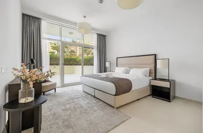 شقة - غرفة نوم - 1 حمام للايجار في تاور 108 - قرية الجميرا سركل - دبي شقة - غرفة نوم - 1 حمام للايجار في تاور 108 - قرية الجميرا سركل - دبي