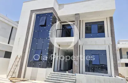Villa - 5 Bedrooms - 6 Bathrooms for sale in Alreeman II - Al Shamkha - Abu Dhabi Villa - 5 Bedrooms - 6 Bathrooms for sale in Alreeman II - Al Shamkha - Abu Dhabi