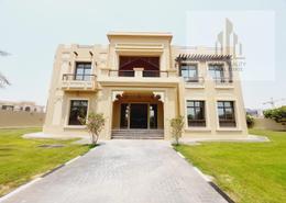 Outdoor House image for: Villa - 5 bedrooms - 8 bathrooms for rent in Al Khawaneej 1 - Al Khawaneej - Dubai, Image 1
