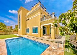 Villa - 4 bedrooms - 4 bathrooms for sale in Legacy Nova Villas - Jumeirah Park - Dubai Villa - 4 bedrooms - 4 bathrooms for sale in Legacy Nova Villas - Jumeirah Park - Dubai