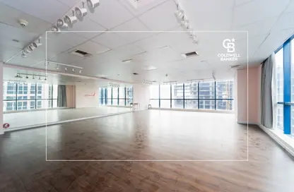 Office Space - Studio for rent in Jumeirah Bay X2 - JLT Cluster X - Jumeirah Lake Towers - Dubai