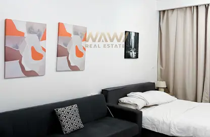 Apartment - Studio - 1 Bathroom for rent in Serenity Lakes - Jumeirah Village Circle - Dubai