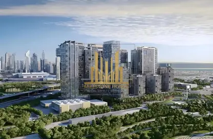 شقة - 4 غرف نوم - 5 حمامات للبيع في بارك فيوز ريزيدينس بي - بارك فيوز ريزيدينس - الكفاف - زعبيل - دبي