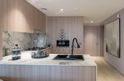 Apartment - 1 Bedroom - 1 Bathroom for sale in Enaya Residences - Jumeirah Village Triangle - Dubai