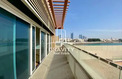فيلا - 7 غرف نوم - 8 حمامات للبيع في مارينا سان سات باي - مارينا - أبوظبي