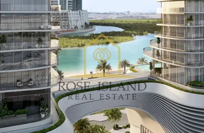 Apartment - 1 Bedroom - 2 Bathrooms for sale in SAAS Heights - Al Reem Island - Abu Dhabi