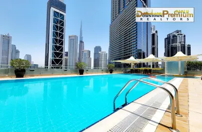 شقة - 3 غرف نوم - 5 حمامات للايجار في منازل الصفا - الخليج التجاري - دبي