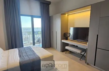 Apartment - Studio - 1 Bathroom for rent in MAG 900 - Mohammed Bin Rashid City - Dubai