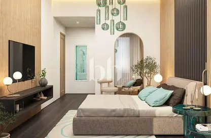 Apartment - 1 Bedroom - 2 Bathrooms for sale in Lagoon Views 5 - Lagoon Views - Damac Lagoons - Dubai