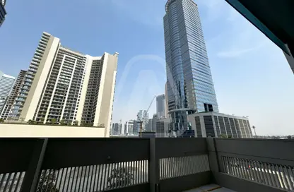 شقة - 2 غرف نوم - 2 حمامات للايجار في برج ميرانو - الخليج التجاري - دبي
