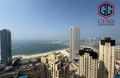 Apartment - 2 Bedrooms - 3 Bathrooms for rent in Murjan 1 - Murjan - Jumeirah Beach Residence - Dubai