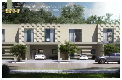 Villa - 4 Bedrooms - 6 Bathrooms for sale in Hayyan - Sharjah