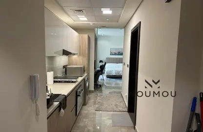 Apartment - 1 Bathroom for sale in Majestique Residence 1 - Majestique Residence - Dubai South (Dubai World Central) - Dubai