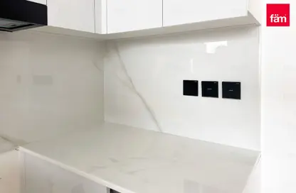 Apartment - 1 Bedroom - 2 Bathrooms for rent in Binghatti Heights - Jumeirah Village Circle - Dubai