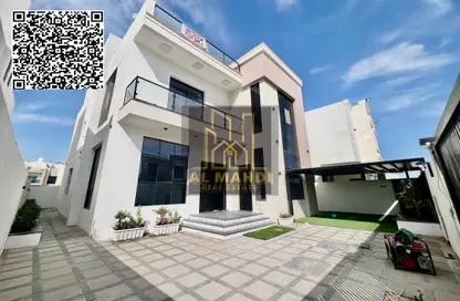Villa - 6 Bedrooms - 7+ Bathrooms for sale in Al Helio 2 - Al Helio - Ajman