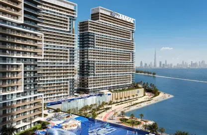 Apartment - 2 Bedrooms - 2 Bathrooms for sale in Chelsea Residence by Damac - Maritime City - Dubai