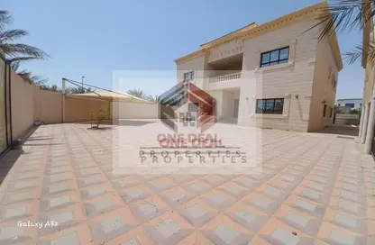 Villa - 7 Bedrooms - 7+ Bathrooms for rent in Al Towayya - Al Ain