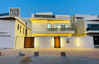 Villa - 5 Bedrooms - 7 Bathrooms for sale in Al Helio 2 - Al Helio - Ajman