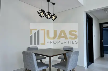 Apartment - 1 Bedroom - 2 Bathrooms for rent in Jumeirah Garden City - Al Satwa - Dubai