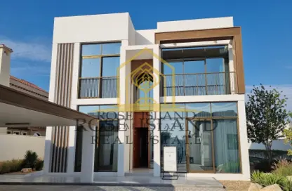 فيلا - 4 غرف نوم - 5 حمامات للبيع في جزيرة الجبيل - أبوظبي