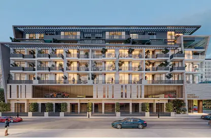 Apartment - Studio - 1 Bathroom for sale in Beverly Residences 2 - Jumeirah Village Circle - Dubai