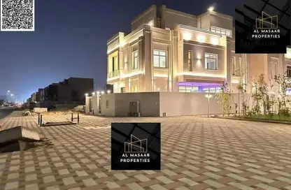 فيلا - 5 غرف نوم - 7 حمامات للبيع في الحليو 2 - الحليو - عجمان