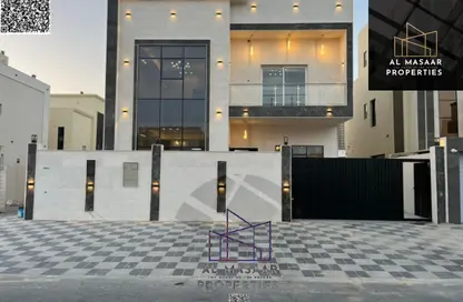 Villa - 5 Bedrooms - 7 Bathrooms for sale in Al Aamra Gardens - Al Amerah - Ajman