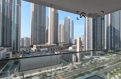 شقة - غرفة نوم - 1 حمام للايجار في بالاس رزيدنسز - ميناء خور دبي (ذا لاجونز) - دبي شقة - غرفة نوم - 1 حمام للايجار في بالاس رزيدنسز - ميناء خور دبي (ذا لاجونز) - دبي