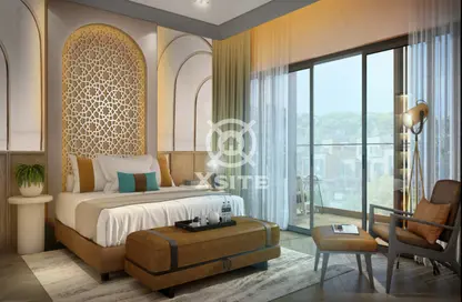 Townhouse - 4 Bedrooms - 5 Bathrooms for sale in Santorini - Damac Lagoons - Dubai