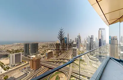 Apartment - 2 Bedrooms - 3 Bathrooms for sale in The Address Sky View Tower 1 - The Address Sky View Towers - Downtown Dubai - Dubai