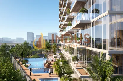 Apartment - 1 Bedroom - 1 Bathroom for sale in Wynwood By Imtiaz - Dubai Islands - Deira - Dubai