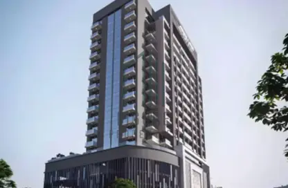 Apartment - 1 Bedroom - 2 Bathrooms for sale in Celia Heights - Majan - Dubai Land - Dubai