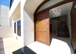 Villa - 5 bedrooms - 6 bathrooms for sale in Al Manaseer - Abu Dhabi