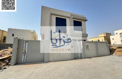 Villa - 4 Bedrooms - 6 Bathrooms for sale in Al Yasmeen 1 - Al Yasmeen - Ajman