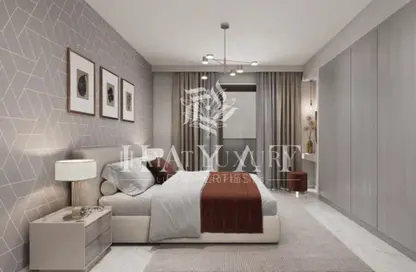 Apartment - 1 Bedroom - 2 Bathrooms for sale in The Stella Residences - Al Furjan - Dubai