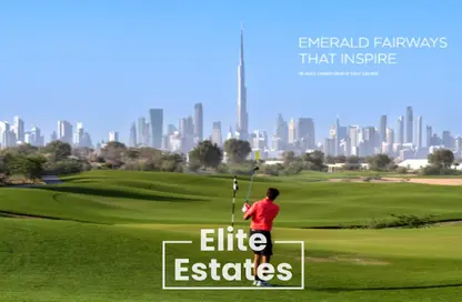 Apartment - 2 Bedrooms - 3 Bathrooms for sale in Rosehill - Dubai Hills Estate - Dubai