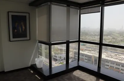 Office Space - Studio - 1 Bathroom for rent in Jumeirah Business Centre 3 (JBC 3) - JLT Cluster Y - Jumeirah Lake Towers - Dubai