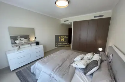 Apartment - 2 Bedrooms - 3 Bathrooms for sale in Ajman One - Phase 2 - Ajman Downtown - Ajman