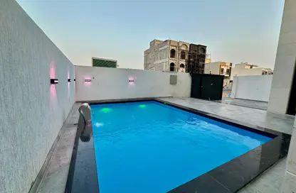 Villa - 5 Bedrooms - 7+ Bathrooms for sale in Al Helio 2 - Al Helio - Ajman